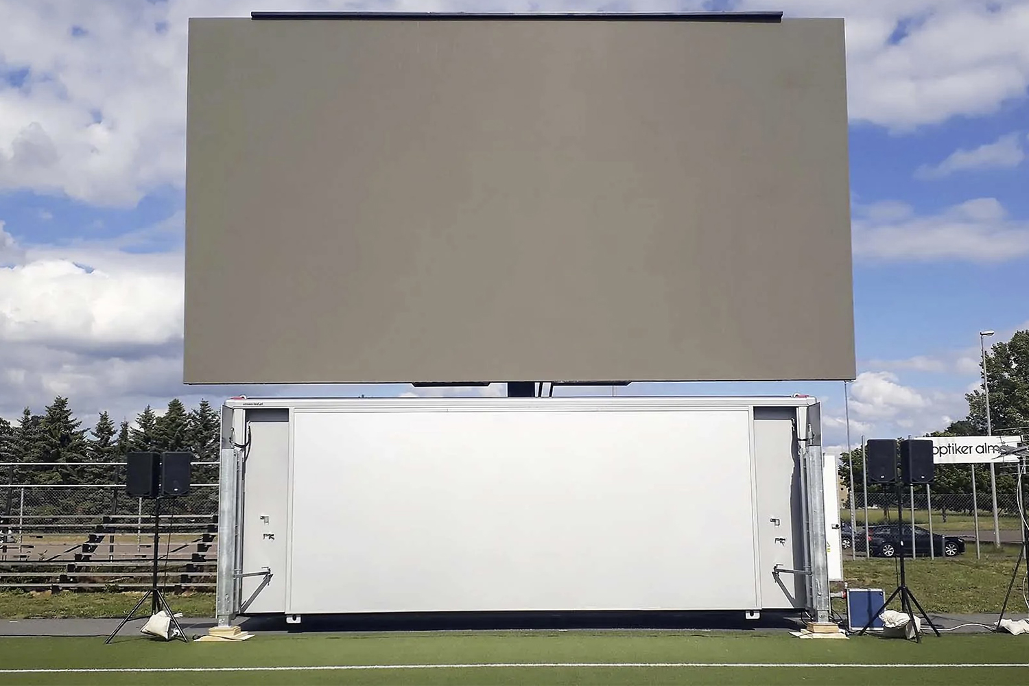 Ledtrailer