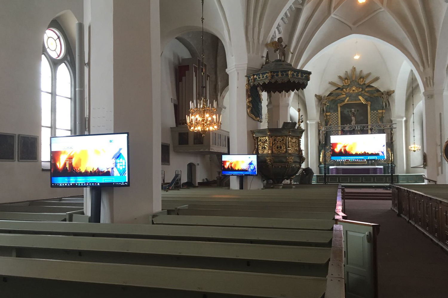 uthyrning tv