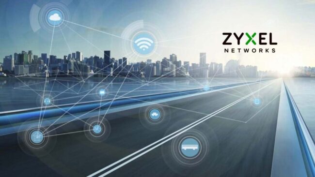 Zyxel Networks Launches Secure WiFi 6E Router for Small Businesses and Remote Workers 960x540