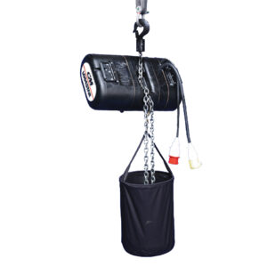 CM Lodestar 3ph 1T Electric Chain Hoist