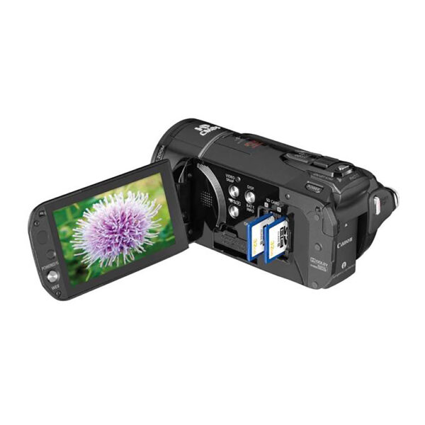 Canon Videokamera Legria HFS200