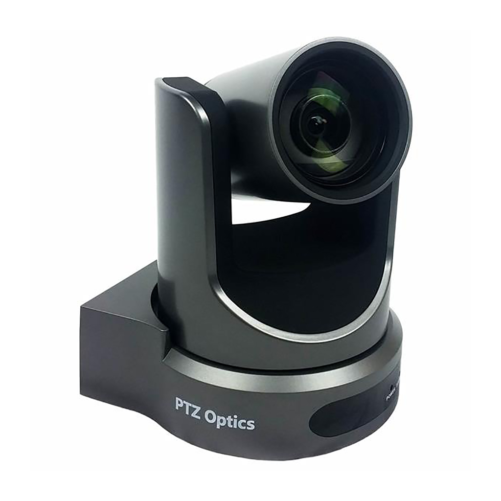 PTZ optics Kamera 12x zoom, HDMI, SDI, NDI, RTSP, RTMP