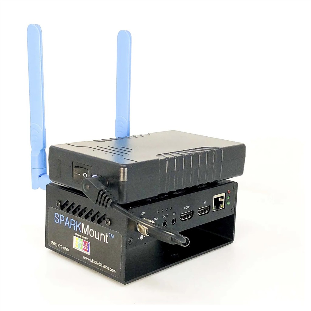 Sparkmount 1