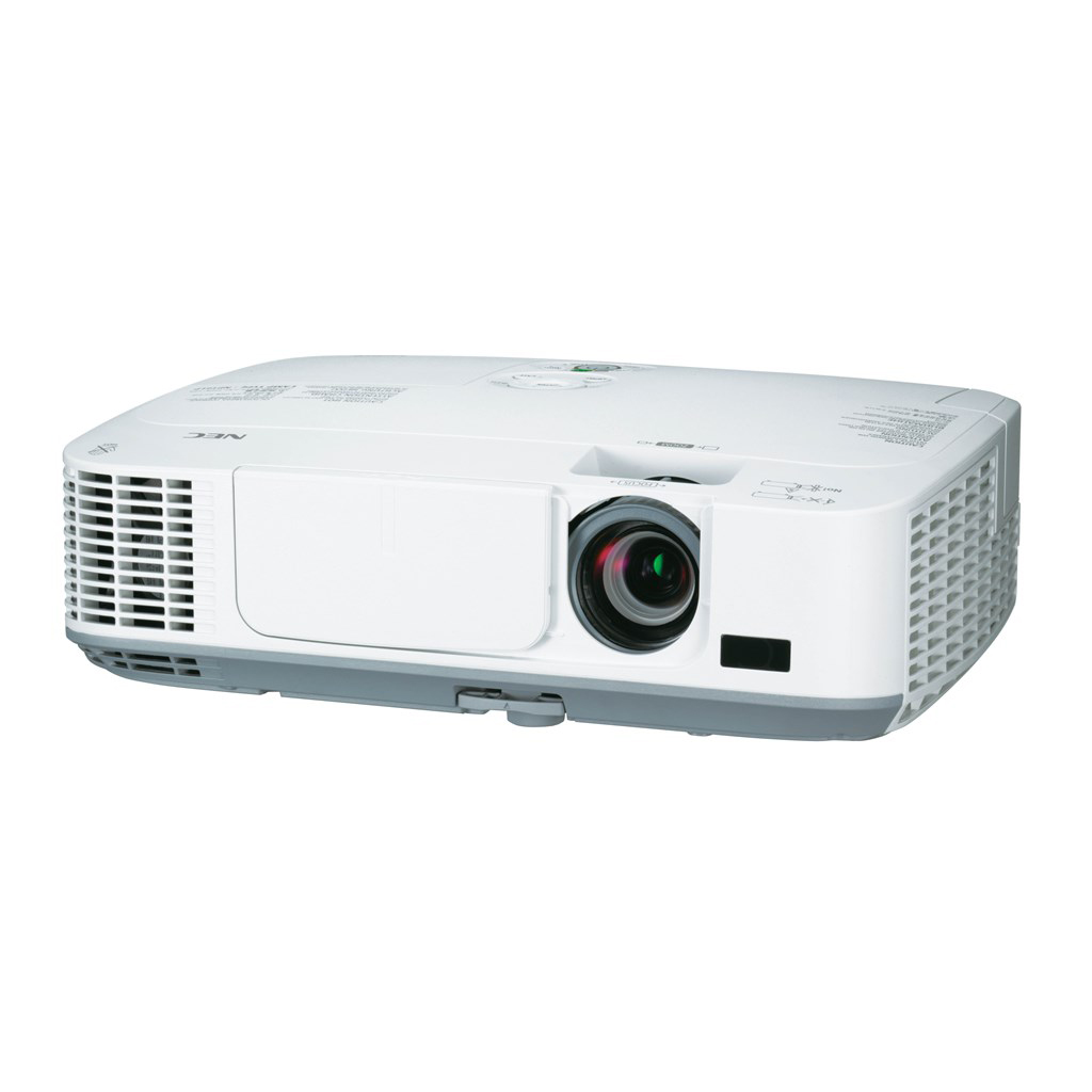 nec m260w projector wxga