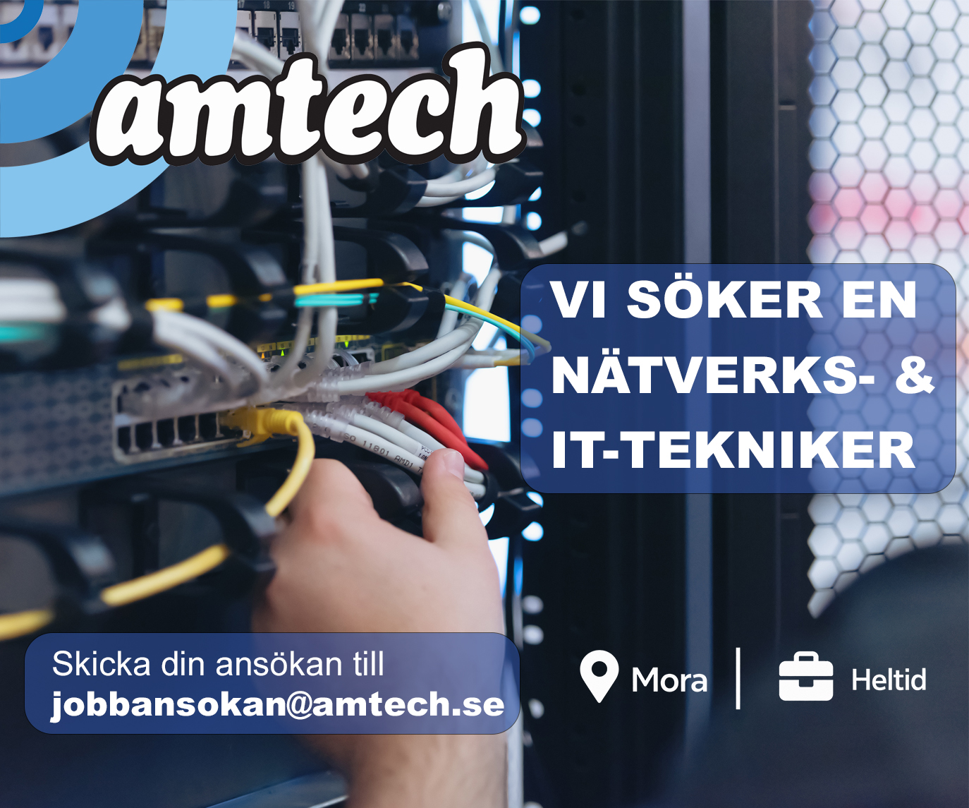 Nätverkstekniker